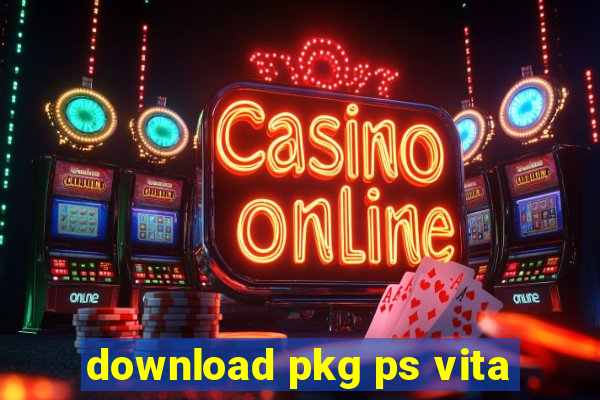 download pkg ps vita